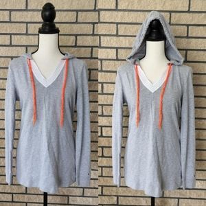 Tommy Hilfiger Sweater | Pullover Hoodie Sweater for Women Size Medium